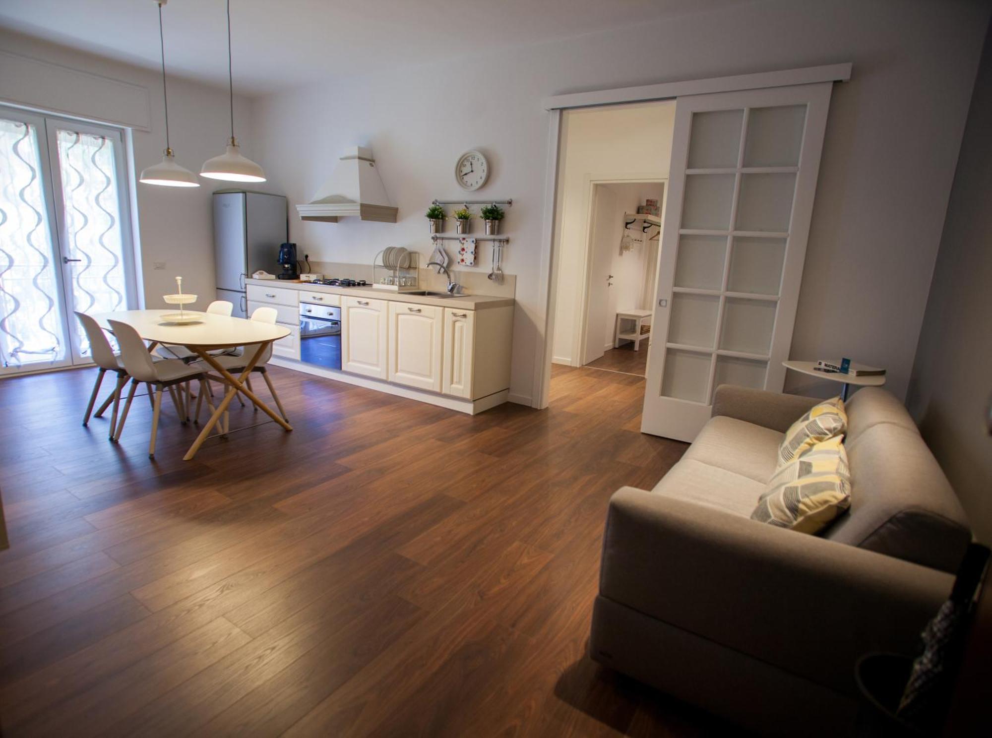 Oikos Apartment Matera Exterior photo