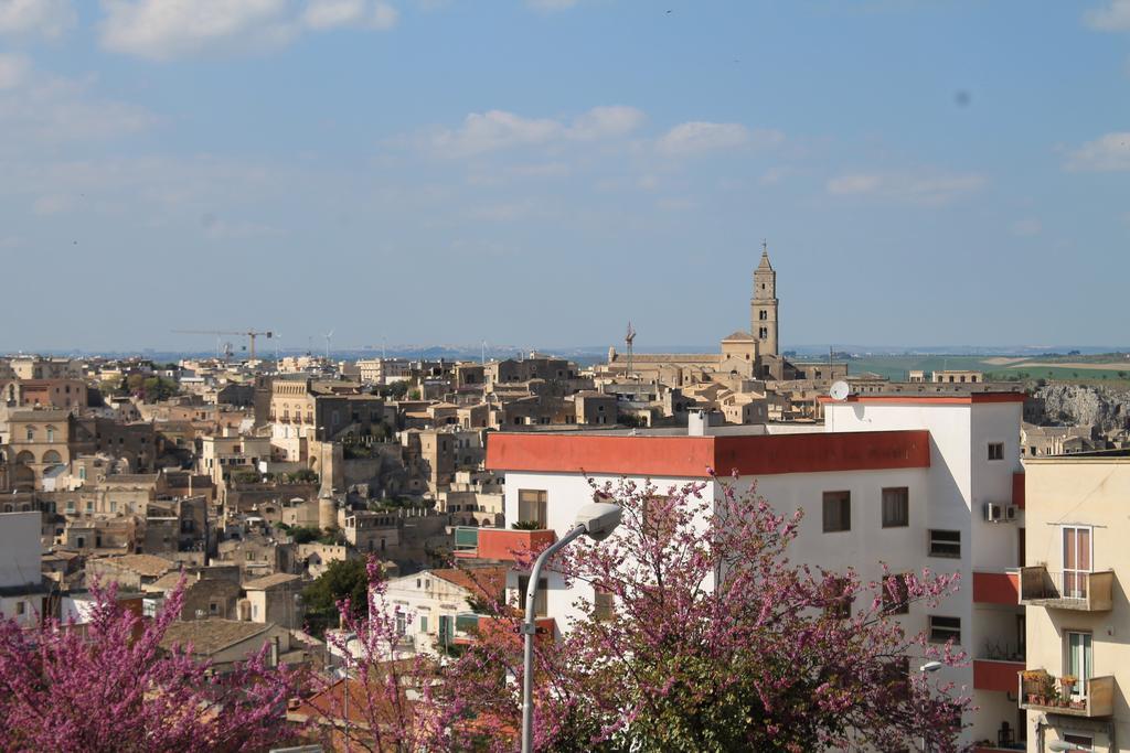 Oikos Apartment Matera Exterior photo