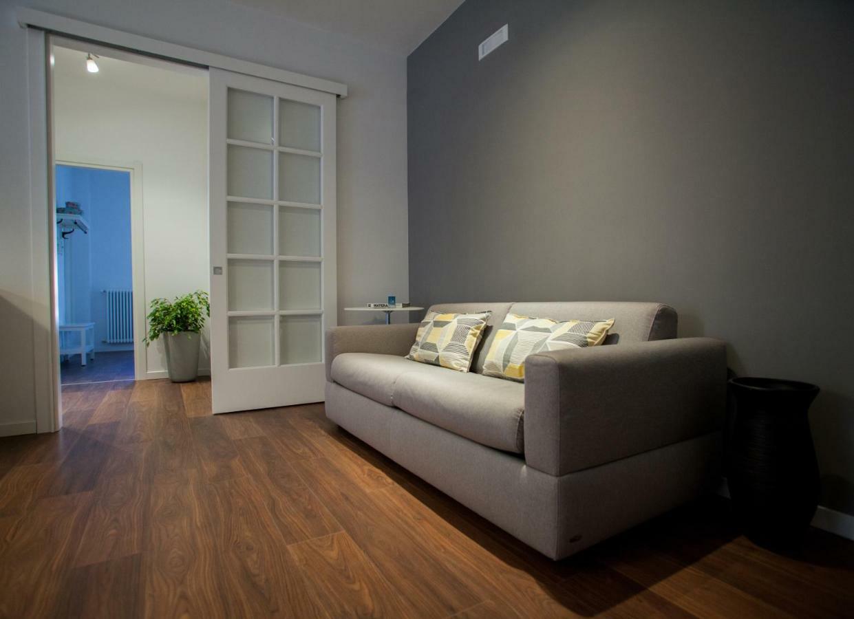 Oikos Apartment Matera Exterior photo
